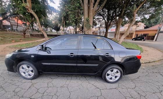 TOYOTA COROLLA 2.0 XEI 16V FLEX 4P AUTOMÁTICO TOYOTA COROLLA 2.0 XEI 16V FLEX 4P AUTOMÁTICO